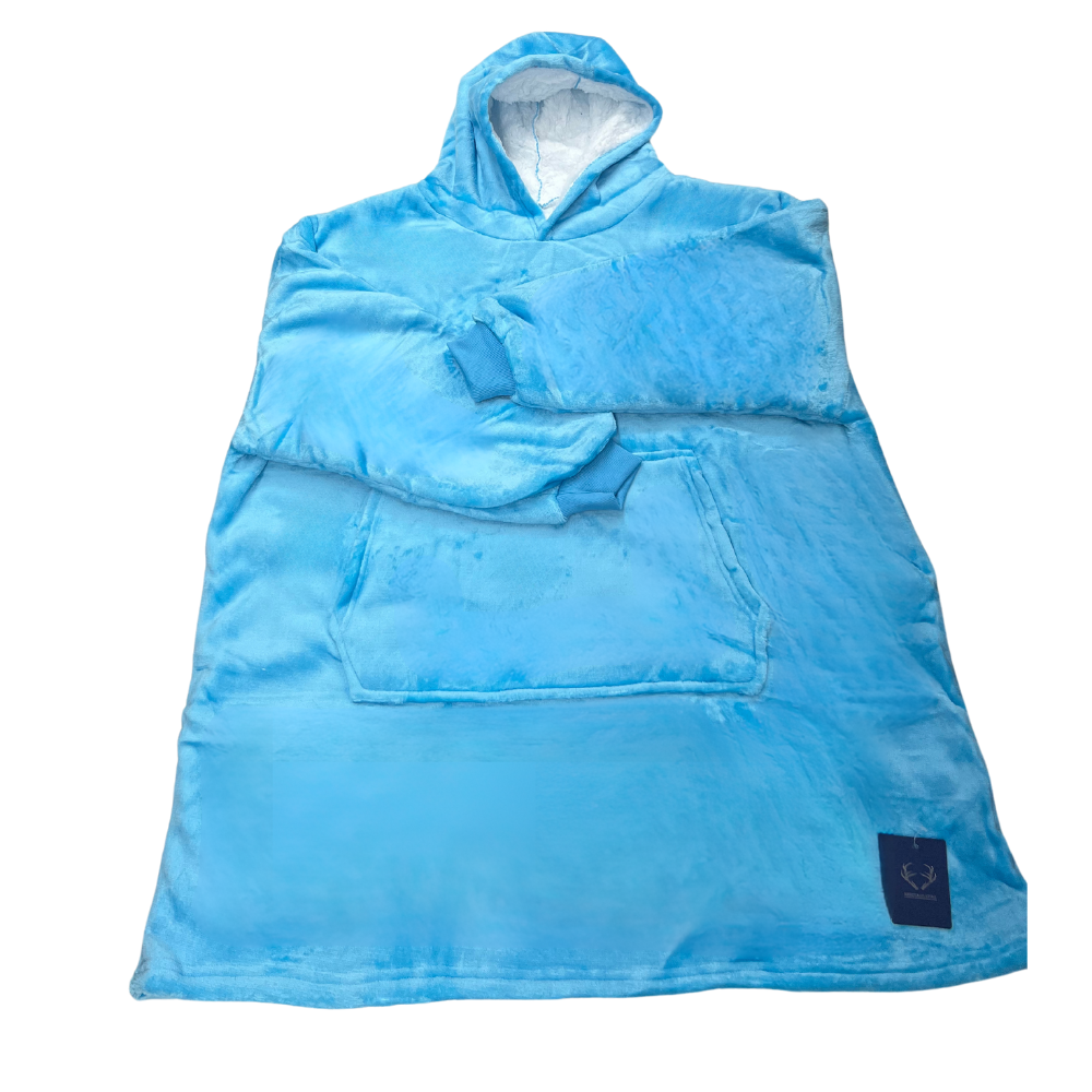 Snug Oversized Hoody Pyjama