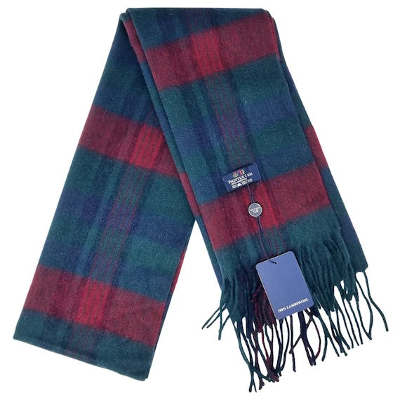 100% Lambswool Scarf