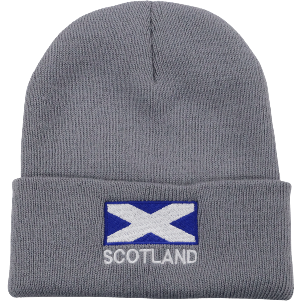 Scotland Beanie Hat