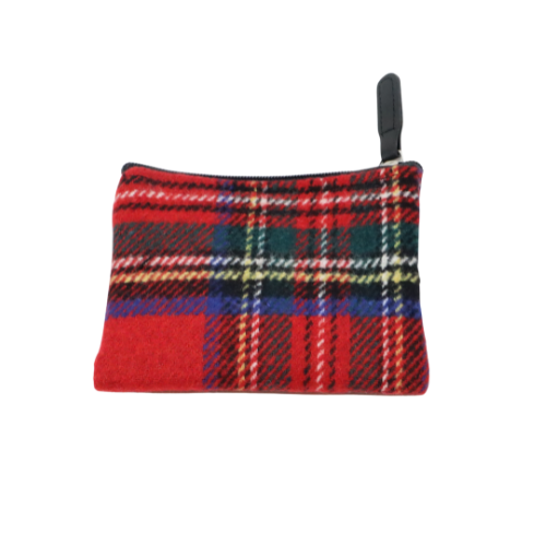Tartan Purses