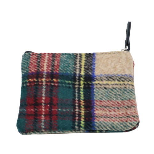 Tartan Purses
