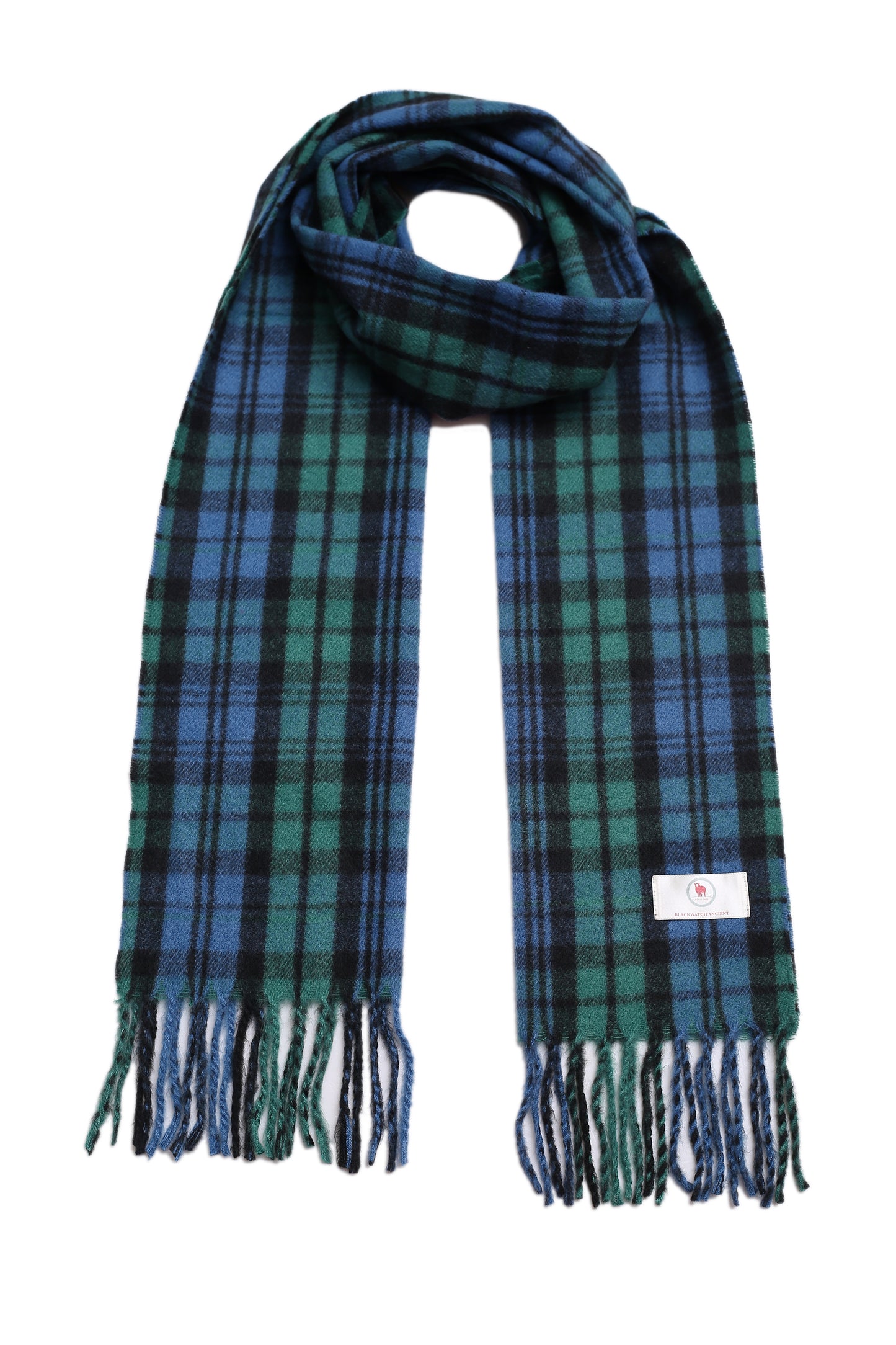 Tartan Clan Scarves A-L