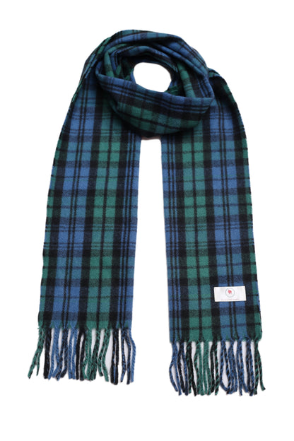 Tartan Clan Scarves A-L