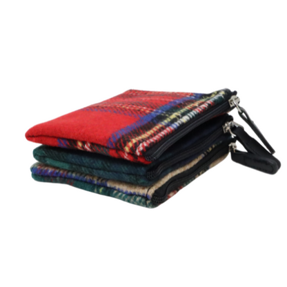 Tartan Purses