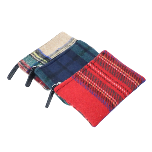 Tartan Purses