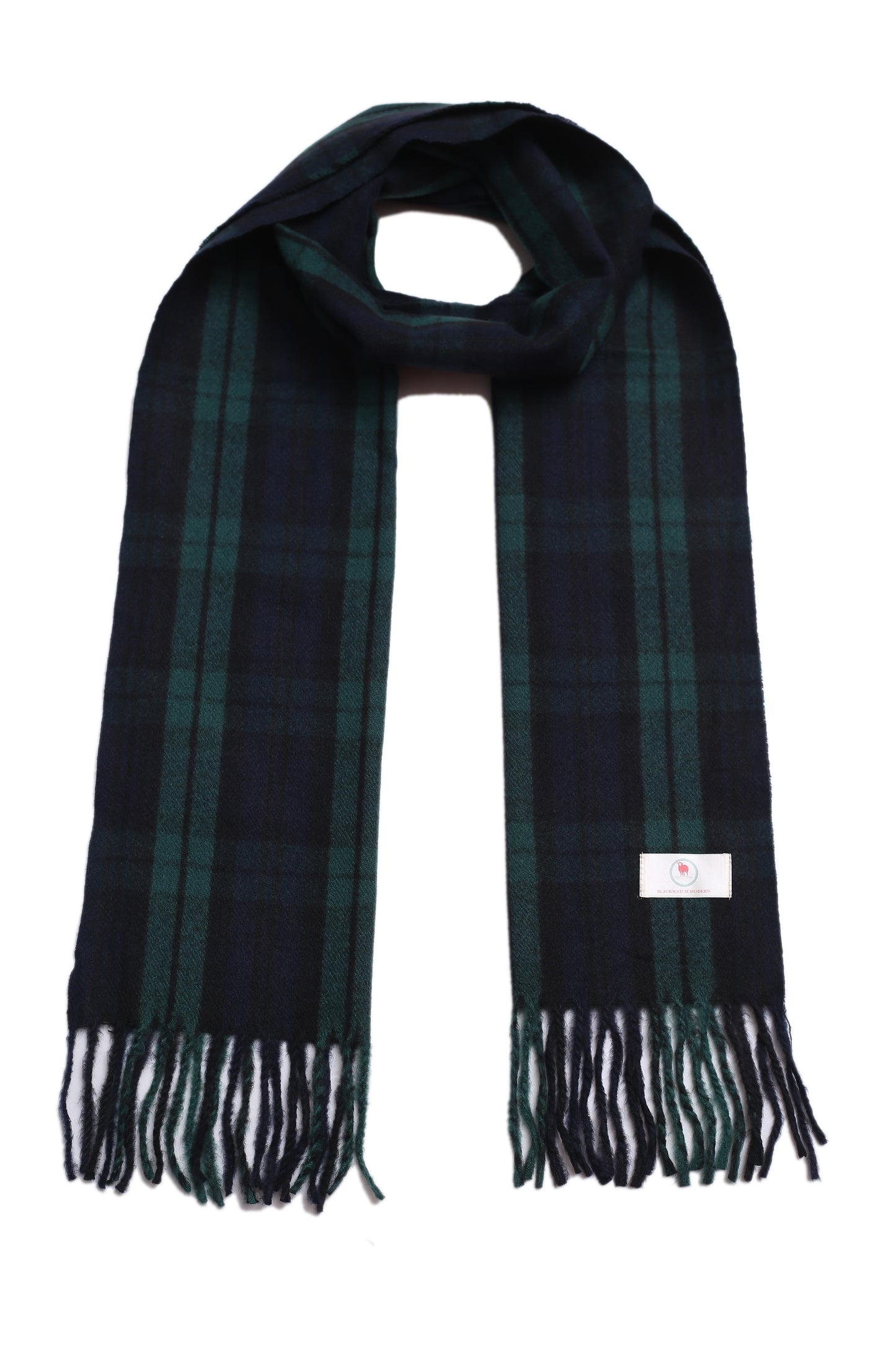 Tartan Clan Scarves A-L