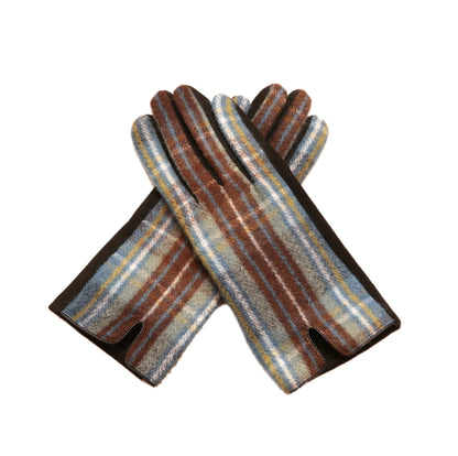 Ladies Tartan Clan Gloves