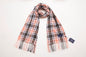 Lightweight Tartan Scarves