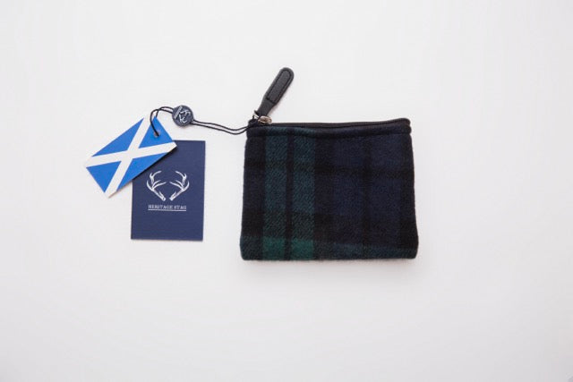 Tartan Purses
