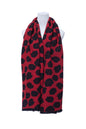 Supersoft Poppy Scarves