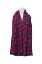 Supersoft Poppy Scarves