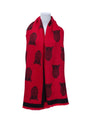 supersoft owl scarves