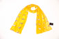 Lightweight Scotty Dog Foil Scarves