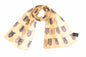 Lightweight Owl Scarves