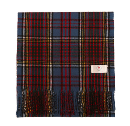 Tartan Clan Scarves A-L