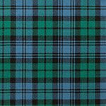 Tartan Clan Scarves A-L