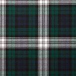 Tartan Clan Scarves A-L
