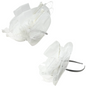 Fascinator Netted Disk