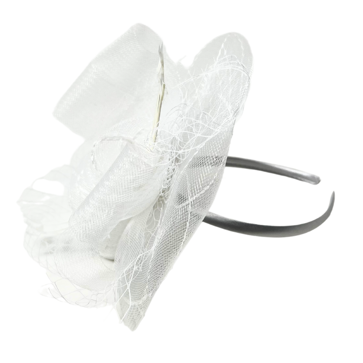 Fascinator Netted Disk