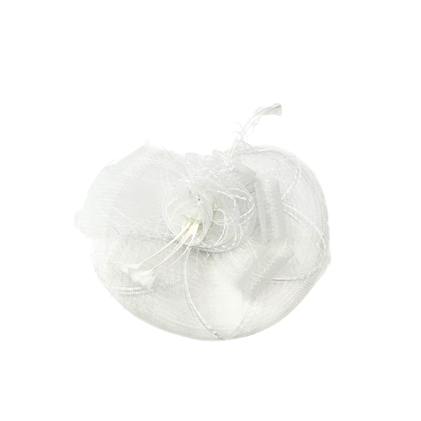 Fascinator Netted Disk