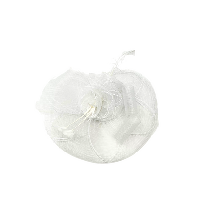 Fascinator Netted Disk