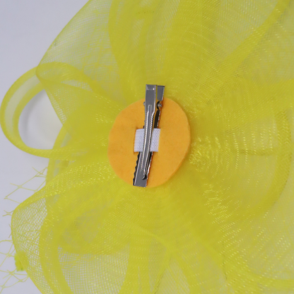 Fascinator Netted Disk