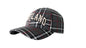 Baseball Cap Tartan Scotland Hat