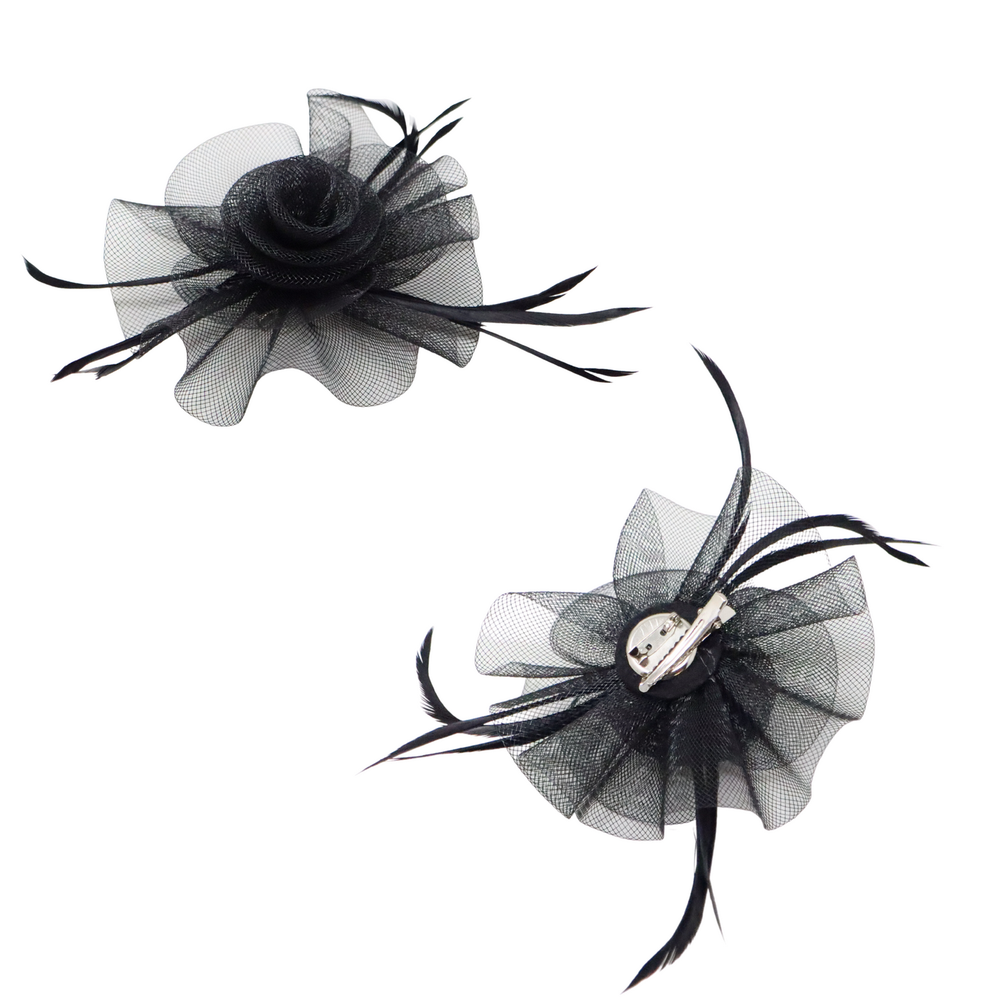 Fascinator Single Feather