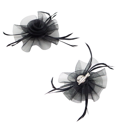 Fascinator Single Feather