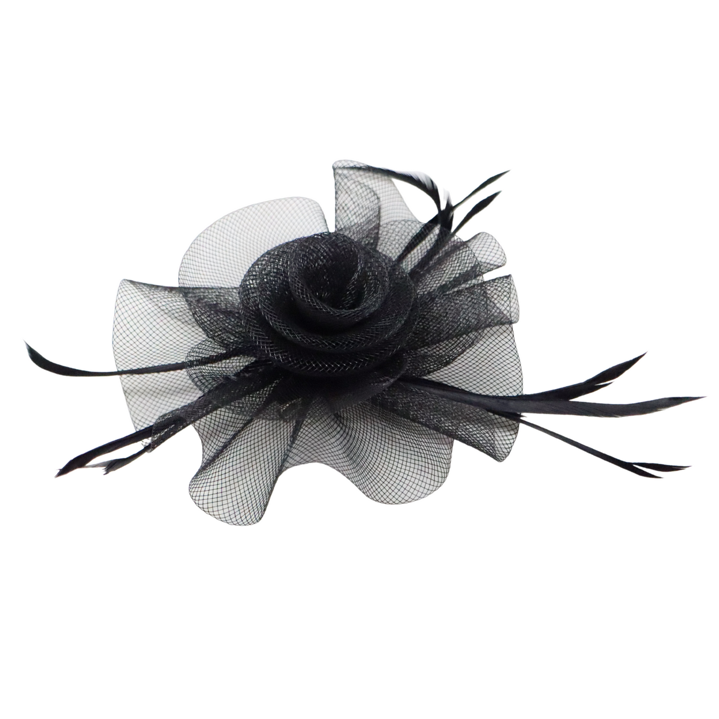 Fascinator Single Feather