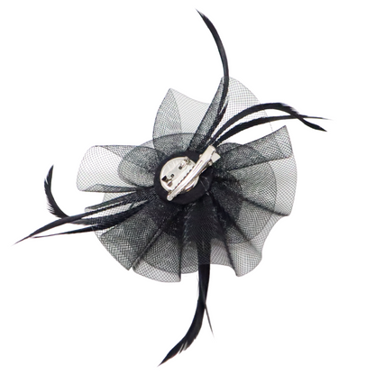 Fascinator Single Feather