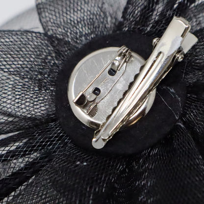 Fascinator Single Feather