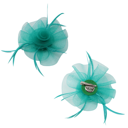 Fascinator Single Feather
