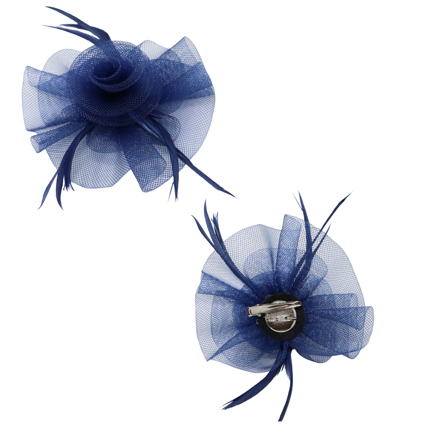 Fascinator Single Feather