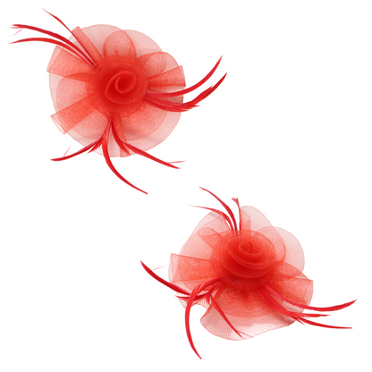 Fascinator Single Feather