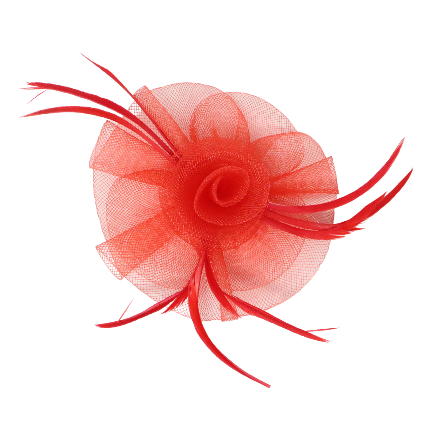 Fascinator Single Feather