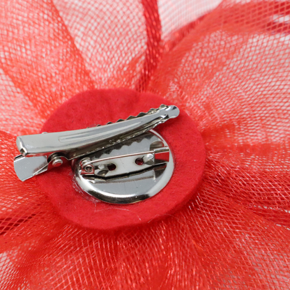 Fascinator Single Feather