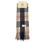 Tartan Clan Scarves A-L