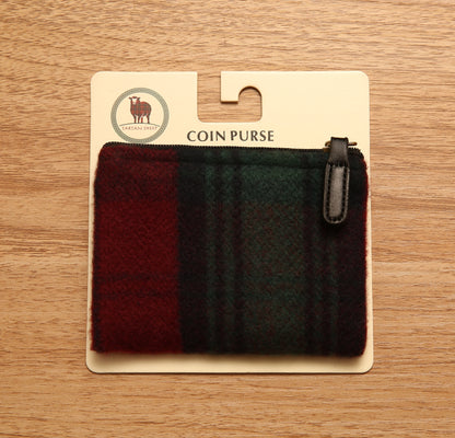 Clan Tartan Purses/Wallets