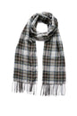 Lightweight Tartan Scarves