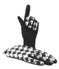Tartan Touchscreen Gloves