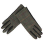 Gents Touchscreen Tweed Gloves