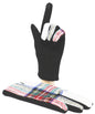 Tartan Touchscreen Gloves