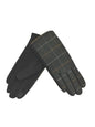 Gents Touchscreen Tweed Gloves