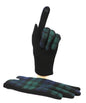 Tartan Touchscreen Gloves