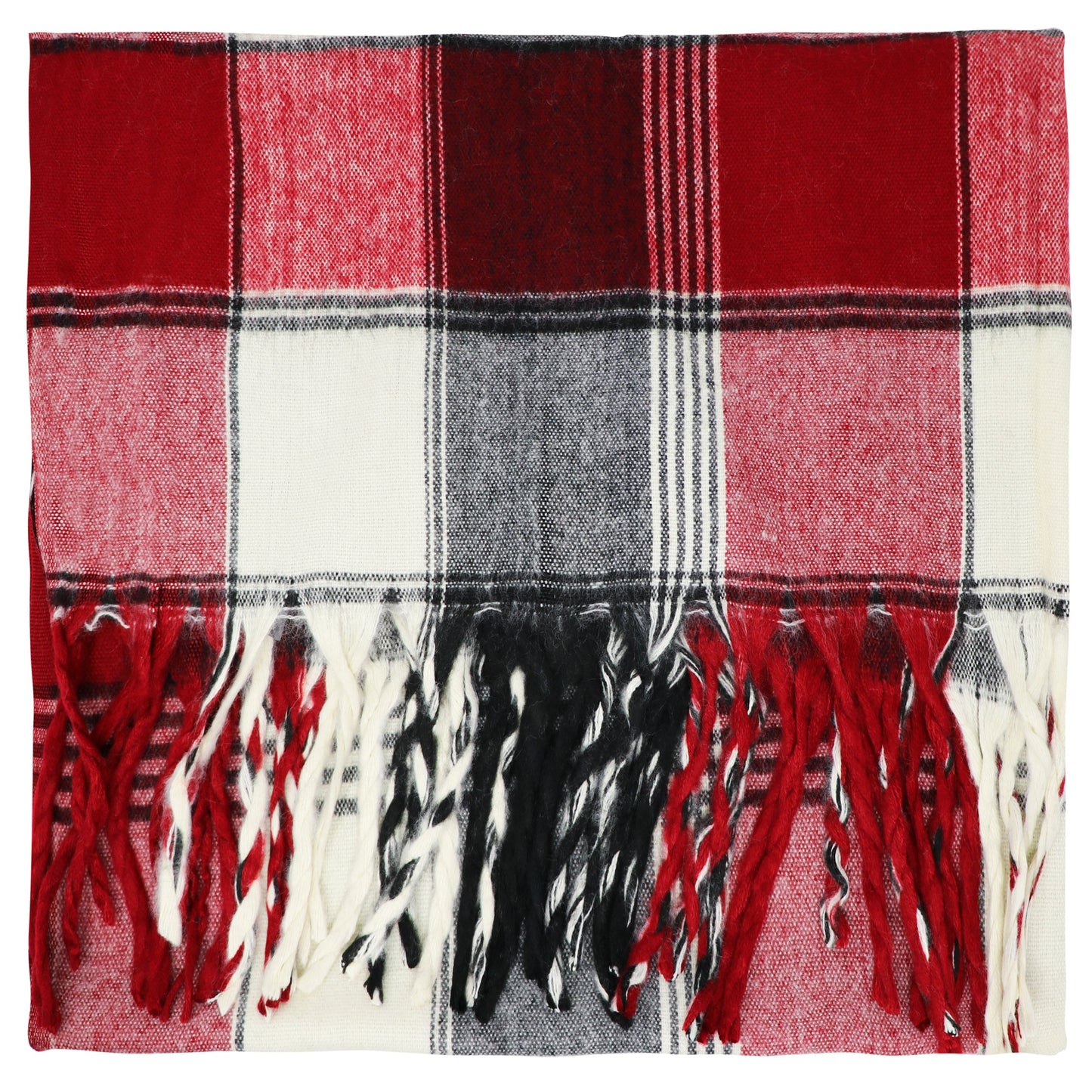 Poncho scarf