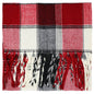 Poncho scarf