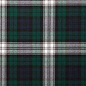 Tartan Clan Scarves A-L