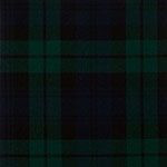 Tartan Clan Scarves A-L
