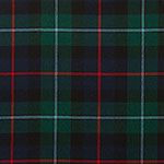 Tartan Clan Scarves A-L
